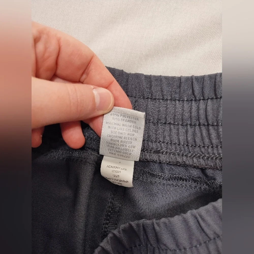 Women's Dark Gray Casual Shorts